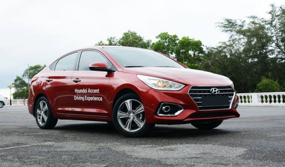 Lần đầu vượt qua Toyota Vios, Hyundai Accent bán chạy nhất Việt Nam trong tháng 1/2020