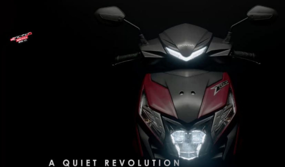 Honda Dio phiên bản mới được ra mắt cực "ngầu" tại Ấn Độ, mức giá chưa đến 20 triệu