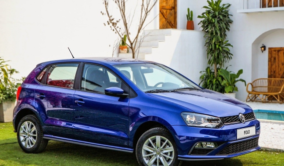 Volkswagen Polo 2020 ra mắt người dùng Việt, thêm trang bị quyết cạnh tranh xe Nhật Bản