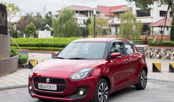 10 mẫu ô tô bán chậm nhất Việt Nam tháng 1/2020: Suzuki Swift bán đúng 1 xe, bộ đôi Isuzu bất ngờ thoát “ế”
