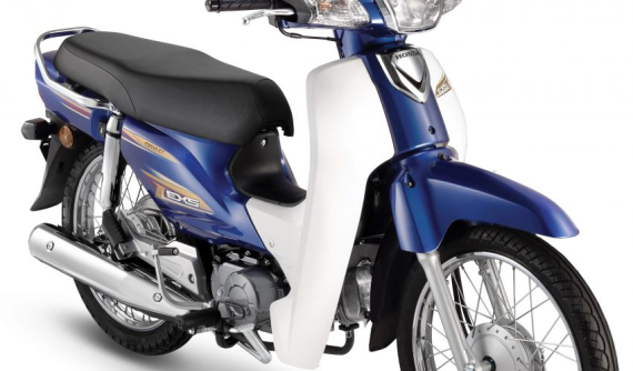 Honda Dream 2020 ra mắt với màu sắc cổ điển tuyệt đẹp