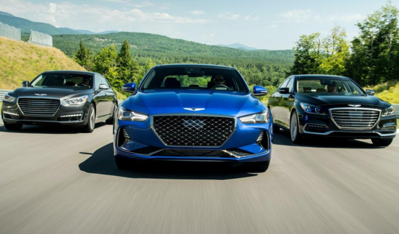Vượt mặt Lexus và Porsche, Genesis là thương hiệu xe đáng tin cậy nhất 2020 của J.D. Power
