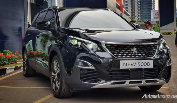 Peugeot 5008 và 3008 được bổ sung bản Allure Plus cắt trang bị với giá rẻ hơn
