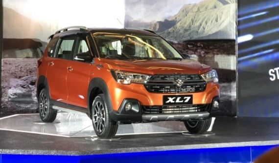 MPV giá rẻ Suzuki XL7 2020 chính thức trình làng tại Indonesia trước khi bán ở Việt Nam