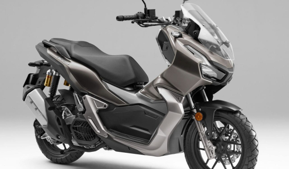Thèm "nhỏ dãi" mẫu Honda ADV 150 Rally Edition với dàn trang bị hàng hiệu