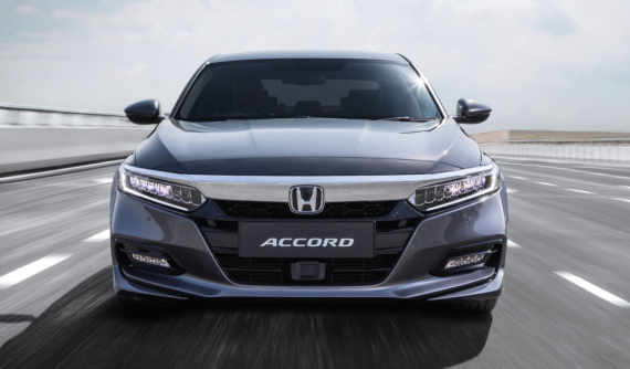 Honda Accord 2020 phiên bản mạnh nhất Đông Nam Á rục rịch ra mắt