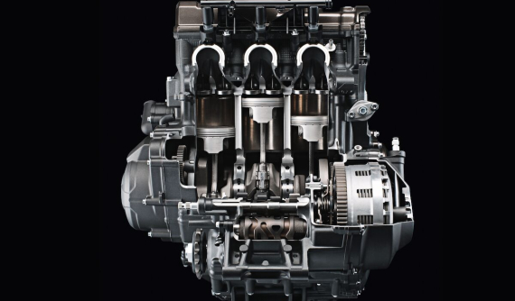 Yamaha đang phát triển mô tô có động cơ 3 xylanh dung tích 250 cc, cạnh tranh Kawasaki ZX-25R?