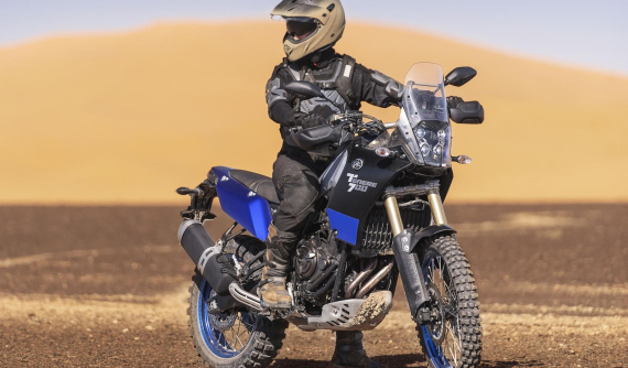 Yamaha Tenere 700 đẹp hơn nhiều mẫu Adventure cao cấp nhất trên thị trường
