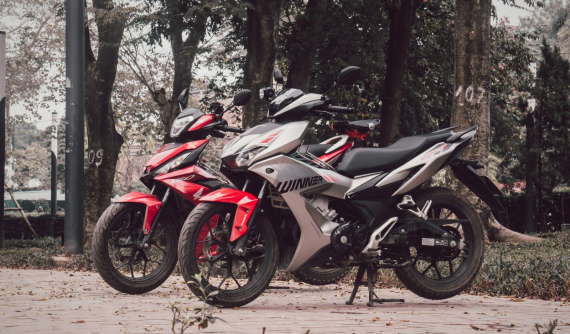 So sánh Honda Winner X và Honda Winner 150: "Hậu sinh khả úy" với loạt nâng cấp đáng tiền
