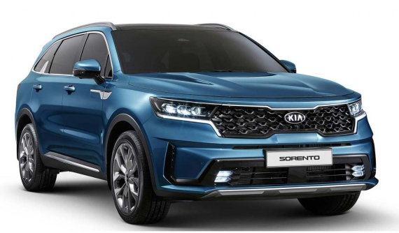Kia Sorento 2021 được trang bị 3 động cơ và lần đầu tiên có cả phiên bản 6 chỗ