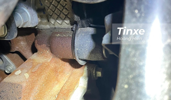 Ford Việt Nam đưa ra phương án khắc phục hiện tượng rò rỉ dầu cho xe trang bị động cơ Bi-Turbo 2.0L