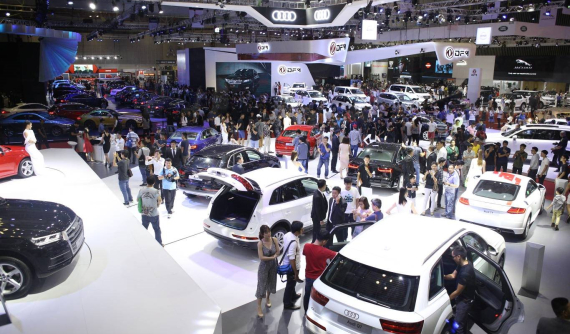 Indonesia tiếp tục là thị trường ô tô lớn nhất Đông Nam Á, Việt Nam đứng thứ 5
