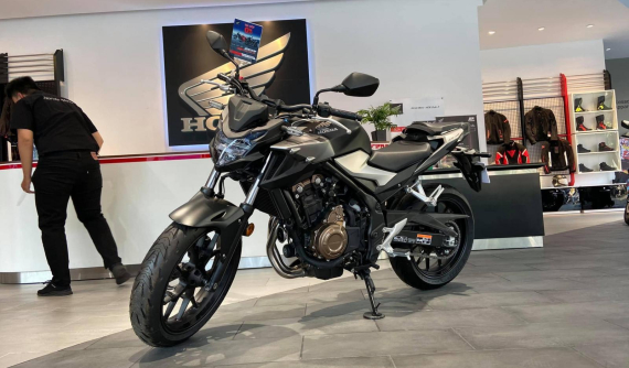 Honda Moto Việt Nam bất ngờ giảm giá cực "khủng" cho một loạt xe mô tô đến 50 triệu đồng