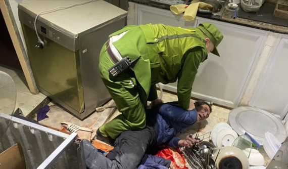 Hà Nội: Đối tượng "ngáo đá" đốt xe máy, giết giọng ca Opera hàng đầu Việt Nam trong đêm 18/2