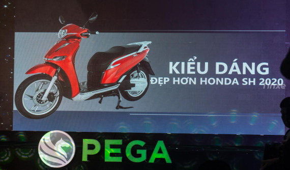Pega viết tâm thư trả lời Honda Việt Nam: Honda cần Pega như Messi cần có Ronaldo