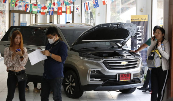 GM rút khỏi Thái Lan, người dân được mua xe Chevrolet với giá siêu rẻ