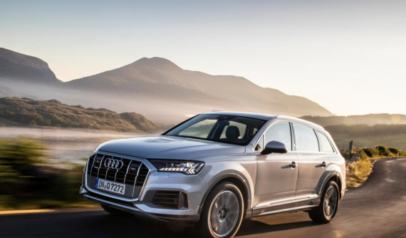 Audi Q7 2020 có phiên bản giá "rẻ" với trang bị động cơ 4 xylanh