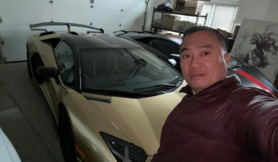 Cùng Tyler Ngo trải nghiệm siêu phẩm Lamborghini Aventador SVJ Roadster chỉ có 800 chiếc trên thế giới