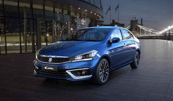 Đại lý nhận cọc Suzuki Ciaz 2020, có thể ra mắt vào tháng 4 tới