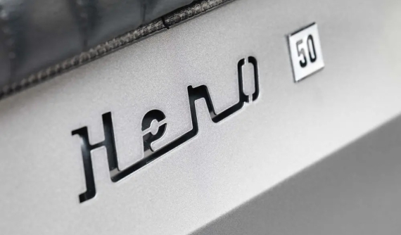 Khám phá Bullit Hero 50 - Xế "lạ" đến từ Anh Quốc với kiểu dáng Scrambler