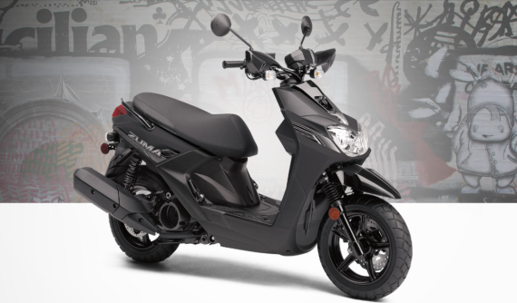 Hậu duệ của Yamaha BWS, Yamaha Zuma 125 2020 ra mắt với giá bán khủng