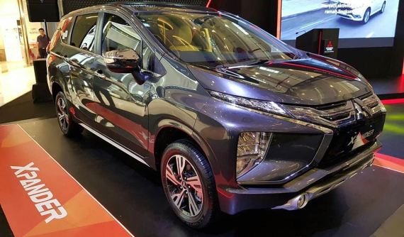 Mitsubishi Xpander 2020 ra mắt Đông Nam Á với thiết kế thay đổi nhẹ, giá từ 364 triệu đồng