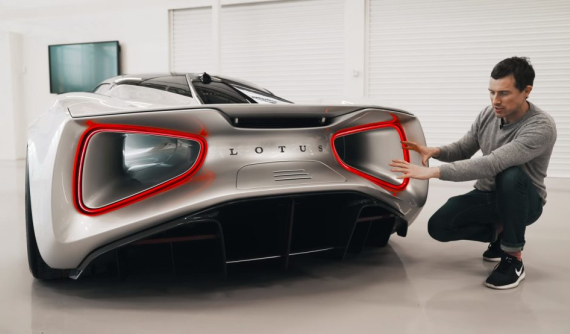 Dạo một vòng quanh hypercar Lotus Evija sở hữu gần 2.000 mã lực, giá 2,6 triệu USD