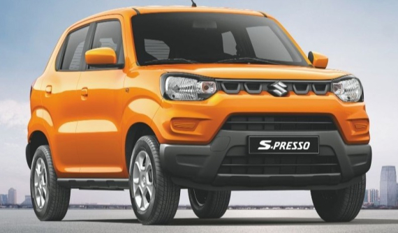Làm quen với Suzuki S-Presso - SUV dưới 250 triệu đồng sắp ra mắt Đông Nam Á