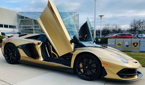 Chốt tháng đưa siêu phẩm Lamborghini Aventador SVJ mui trần về Việt Nam tham dự Asean Rally 2020