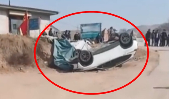 Bí thư chi bộ thôn thiệt mạng sau tai nạn ô tô ngay điểm kiểm dịch corona