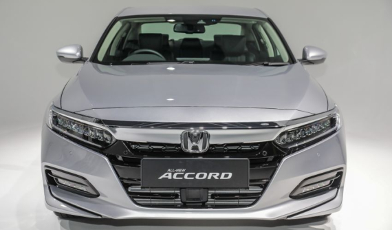 Honda Accord 2020 mạnh nhất Đông Nam Á chính thức trình làng, giá rẻ hơn xe ở Việt Nam