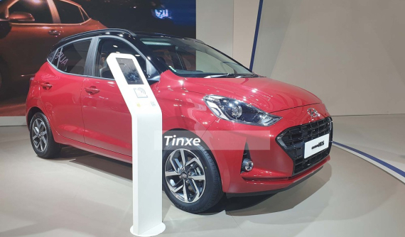 Hyundai Grand i10 Turbo 2020 chính thức được tung ra thị trường với giá hấp dẫn