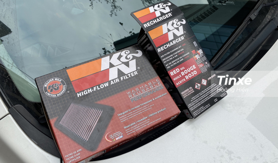 Tự thay lọc gió ô tô: Tưởng không dễ mà dễ không tưởng