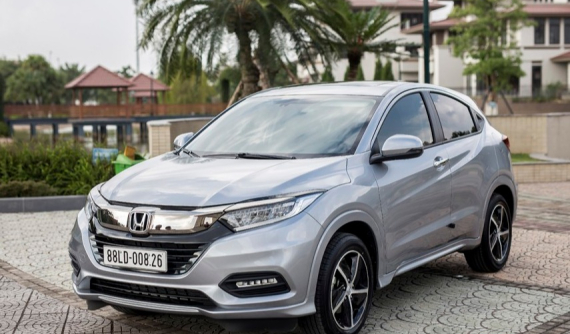 Cắt suất mua nội bộ, đại lý chào bán Honda HR-V với mức giá giảm tới 150 triệu đồng