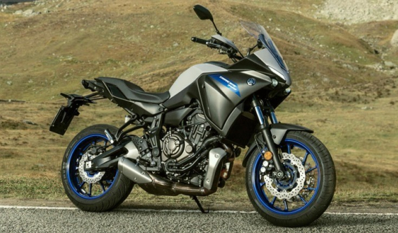 Theo chân XSR300, Yamaha đã chuẩn bị sẵn sàng cho Tracer 300 vào dây chuyền sản xuất