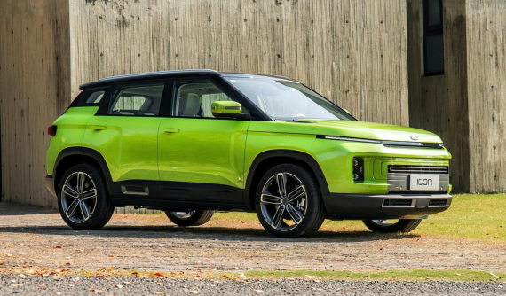 Geely Icon 2020 chính thức được bán ở Trung Quốc với hệ thống "bảo vệ COVID-19", giá chỉ từ 380 triệu đồng