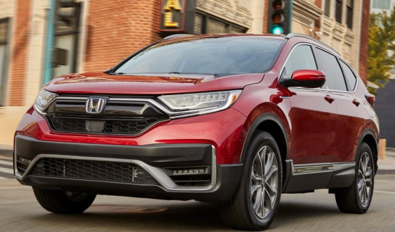Honda CR-V 2020 bản chỉ tiêu thụ chưa đến 7 lít xăng cho 100 km được tung ra thị trường