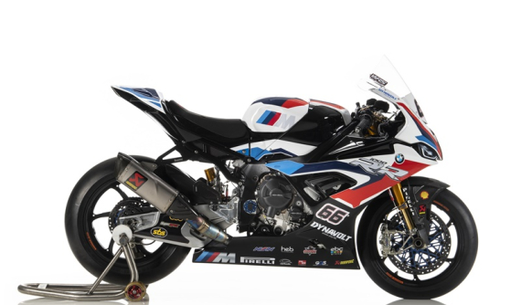 Đội đua WSBK 2020 của BMW Motorrad ra mắt "Cá mập sắt 3" - Siêu mô tô trường đua tuyệt đẹp