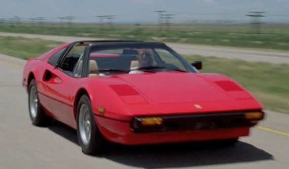 Điểm danh những chiếc Ferrari đáng nhớ nhất mọi thời đại trong phim Hollywood