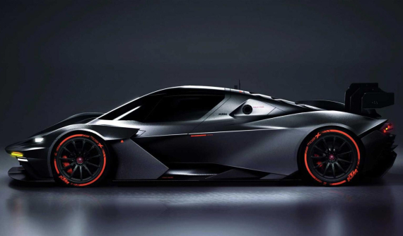 KTM ra mắt xe ô tô nặng chưa đến 1 tấn và có giá bán như xe hạng sang