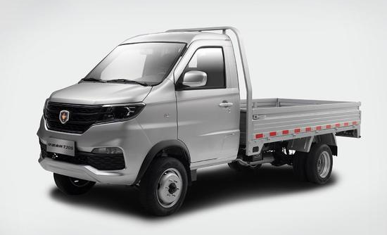 Jinbei T20S/T22S - Xe tải mini giá cực mềm chỉ khởi điểm từ 119 triệu đồng