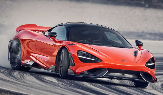 McLaren 765LT ra mắt với chỉ 765 chiếc được sản xuất, thêm công suất, giao hàng từ tháng 9