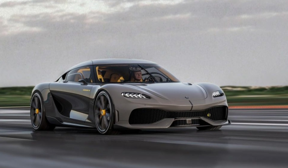 Koenigsegg Gemera - Siêu xe "gia đình" tưởng không mạnh mà mạnh không tưởng