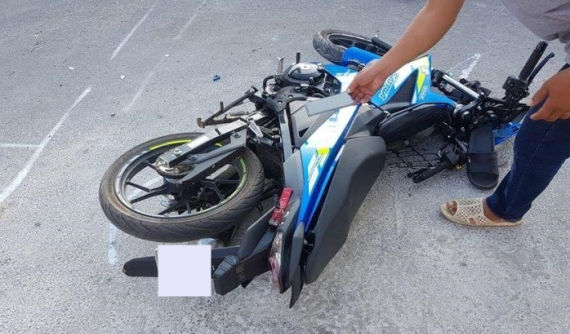 Bà Rịa Vũng Tàu: Suzuki Satria va chạm cùng Honda Wave, một người tử vong tại chỗ