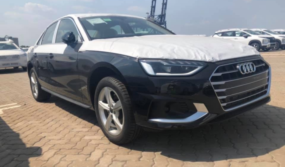Ông chủ Audi Việt Nam khoe dàn xe sang chính hãng sắp ra mắt thị trường trong nước