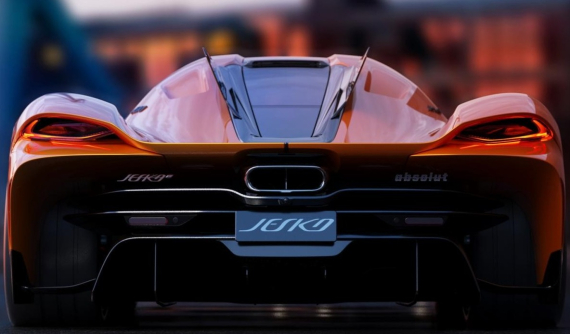 Siêu xe Koenigsegg Jesko Absolut mạnh mẽ nhất khi sử dụng xăng sinh học E85