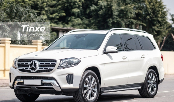 Sau gần 4 năm sử dụng, Mercedes-Benz GLS 400 2016 rớt giá tới gần 900 triệu đồng