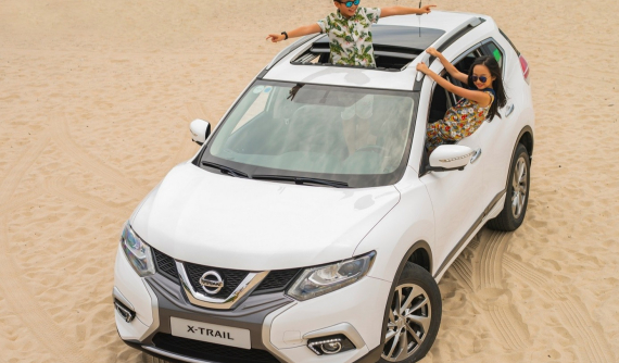 Tháng 3, Nissan Việt Nam tăng mạnh ưu đãi cho Nissan X-Trail lên tới 60 triệu đồng