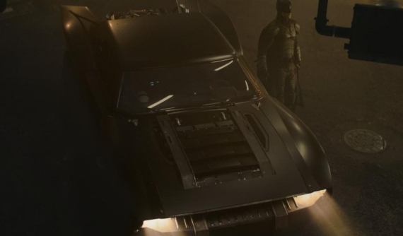 Xe Dơi 2021 lộ diện, trông giống xe cơ bắp với động cơ tăng áp kép V8