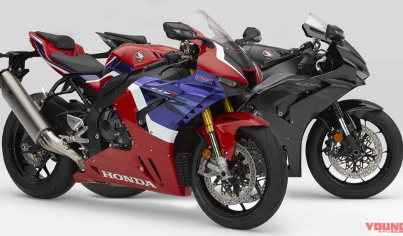 Honda "chốt" ngày bán ra Honda CBR1000RR-R Fireblade với mức giá gần 600 triệu đồng